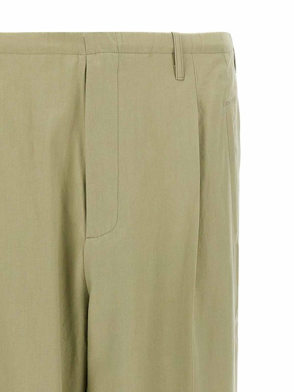 The Best Shops MAGLIANO: カジュアルトラウザー - カジュアルパンツ - 緑