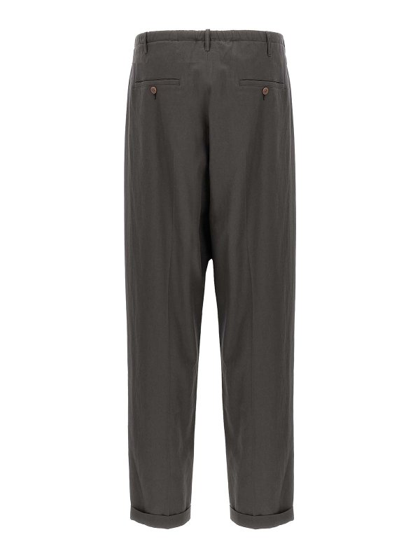 MAGLIANO: カジュアルトラウザー online - カジュアルパンツ - グレー