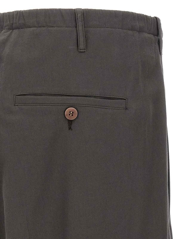 カジュアルパンツ - グレー shop online: MAGLIANO