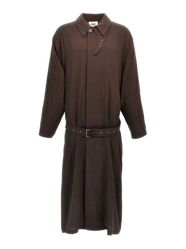 MAGLIANO: short coats - La Sapienza Coat