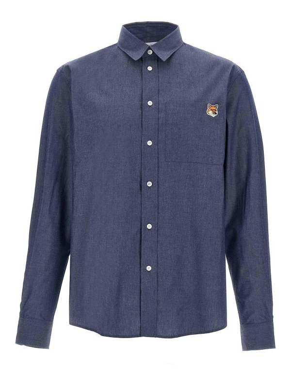 MAISON KITSUNÉ: camicie - Camicia