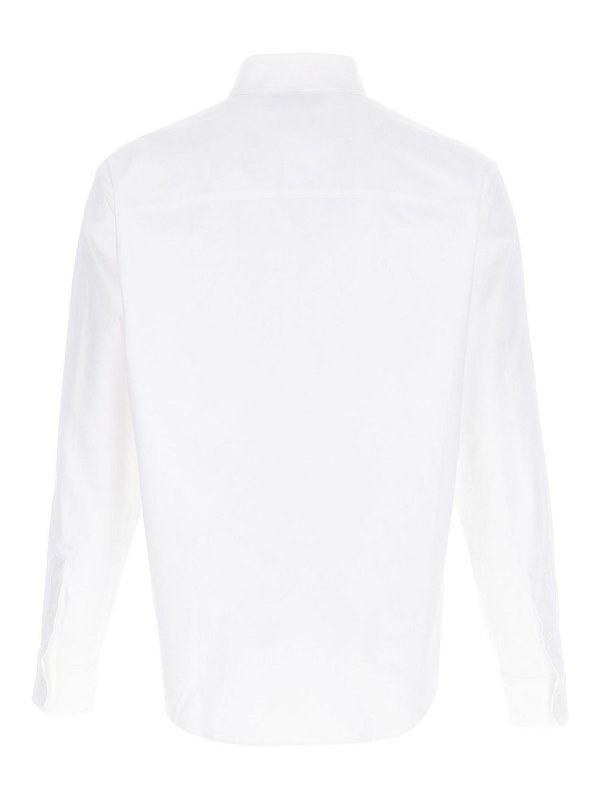 MAISON KITSUNÉ: Chemises online - Chemise - Fox Head