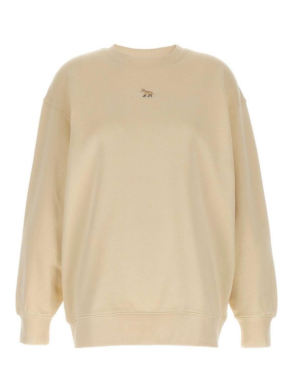MAISON KITSUNÉ: Sweatshirts & Sweaters - Sweatshirt