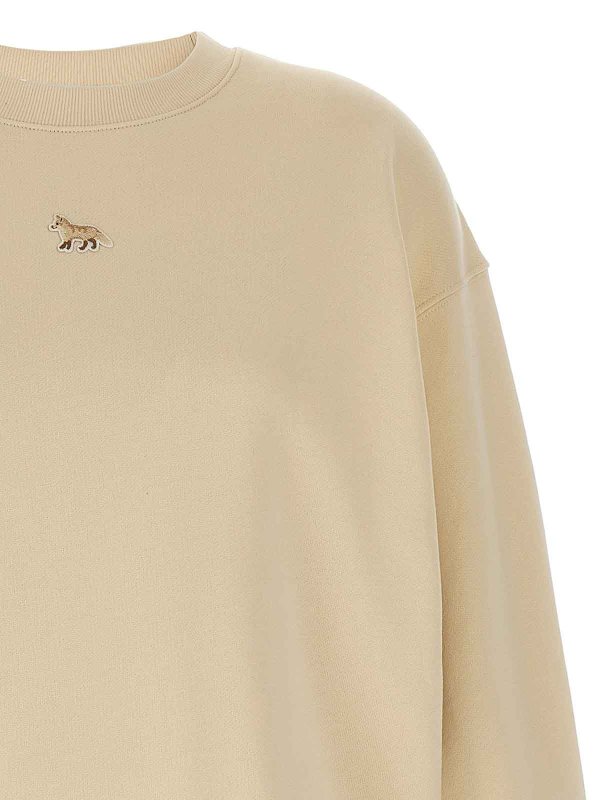 The Best Shops MAISON KITSUNÉ: Sweatshirts & Sweaters - Sweatshirt