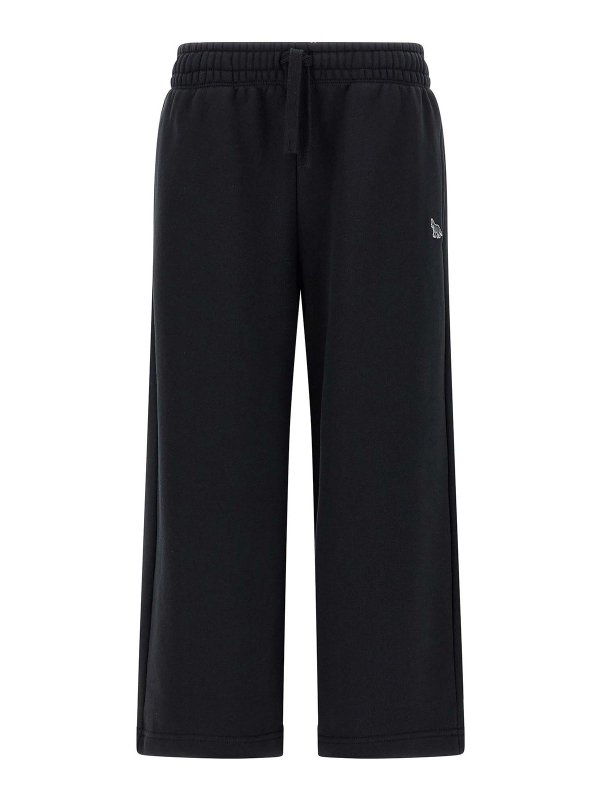 MAISON KITSUNÉ: tracksuit bottoms - Joggers