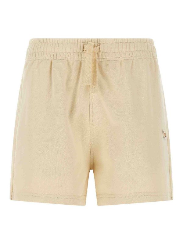 MAISON KITSUNÉ: Trousers Shorts - Shorts