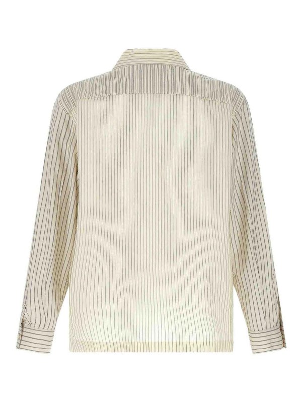 Maison Margiela: シャツ online - シャツ - マルチカラー