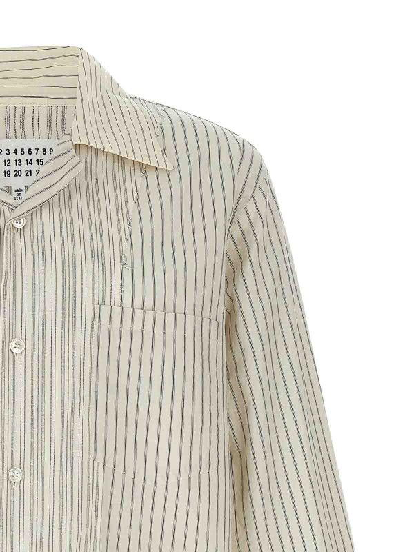 The Best Shops Maison Margiela: シャツ - シャツ - マルチカラー