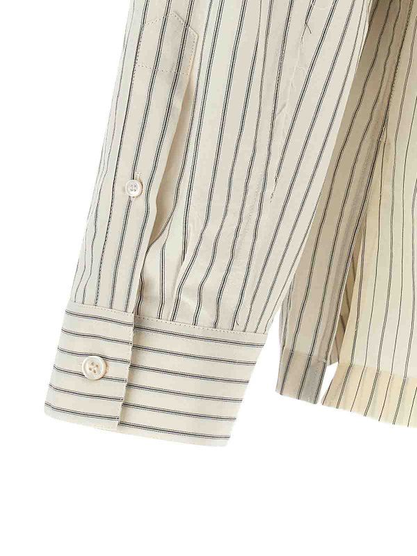 シャツ - マルチカラー shop online: Maison Margiela