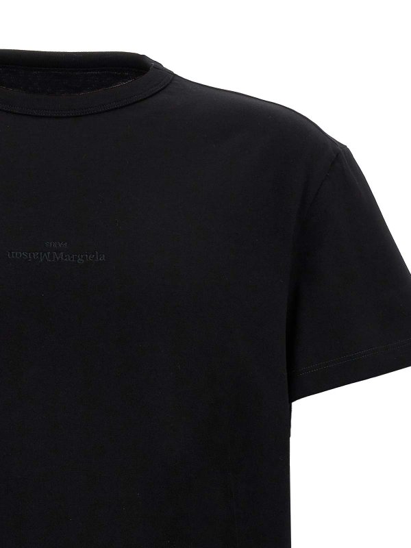 The Best Shops Maison Margiela: t-shirts - Paris T-Shirt