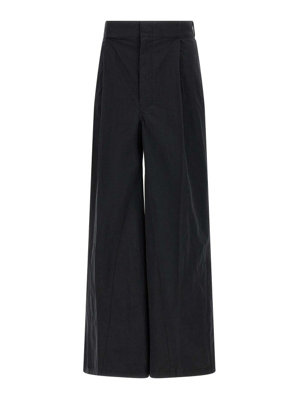Maison Margiela: casual trousers - Four Stitches Pants