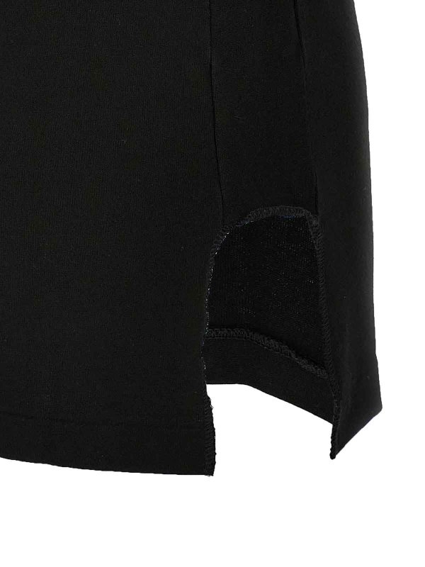 Logo Tank Top shop online: Maison Margiela