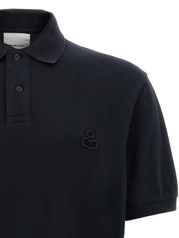The Best Shops ISABEL MARANT: Polos - Polo - Azul