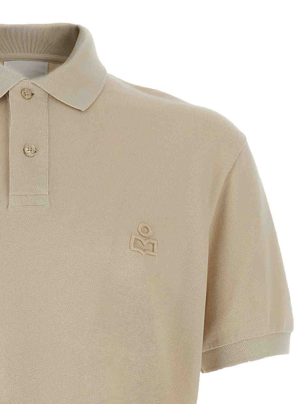 The Best Shops ISABEL MARANT: Polos  - Polo - Beige