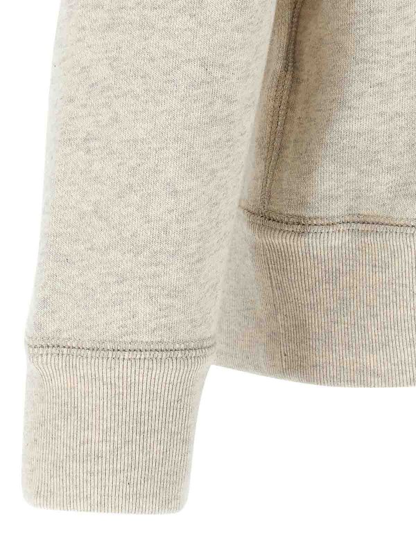 スウェットシャツ/セーター - ベージュ shop online: ISABEL MARANT