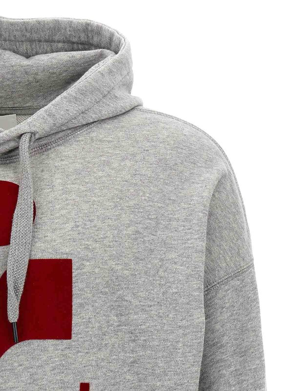 The Best Shops ISABEL MARANT: Sweatshirts & Sweaters - Miley Hoodie