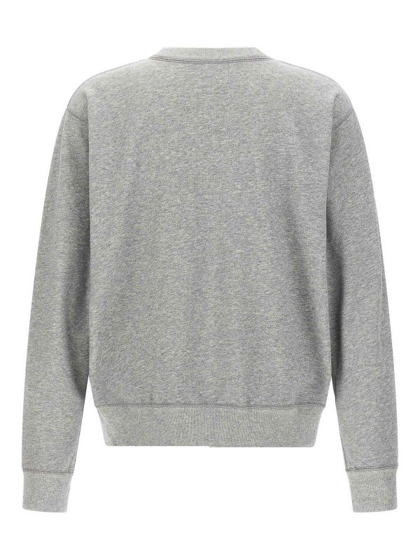 ISABEL MARANT: Sudaderas y suéteres online - Sudadera - Gris