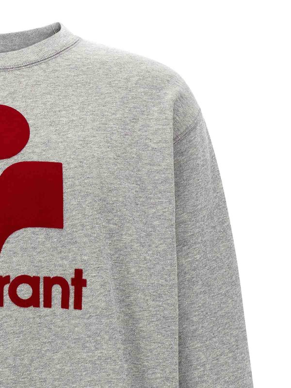 The Best Shops ISABEL MARANT: Sudaderas y suéteres - Sudadera - Gris