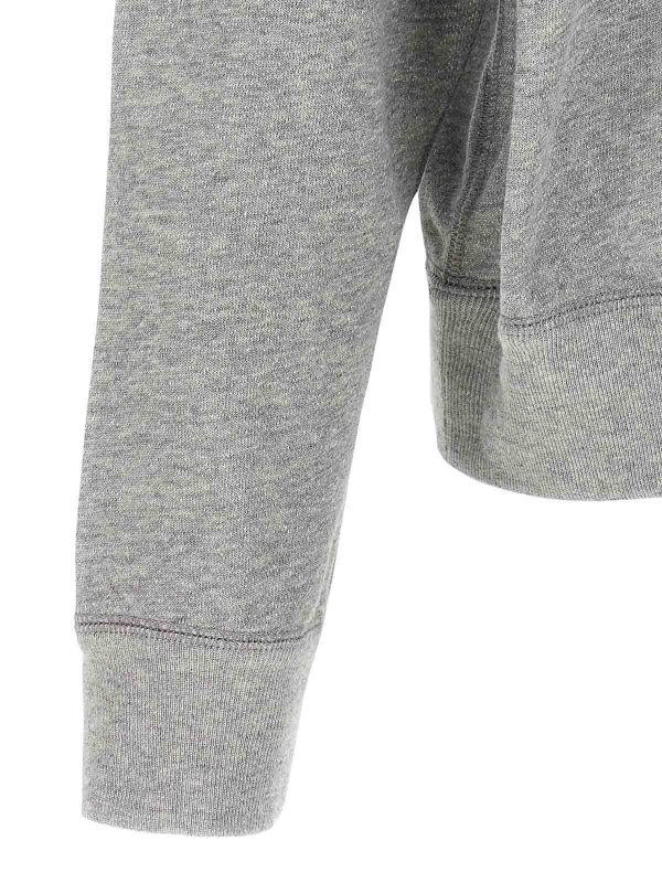 Sudadera - Gris shop online: ISABEL MARANT