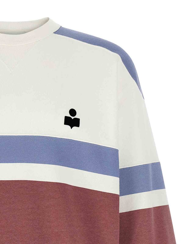 The Best Shops ISABEL MARANT: Sweatshirts und Pullover - Sweatshirt - Bunt