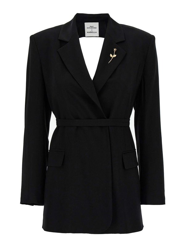 MARELLA: giacche blazer - Blazer