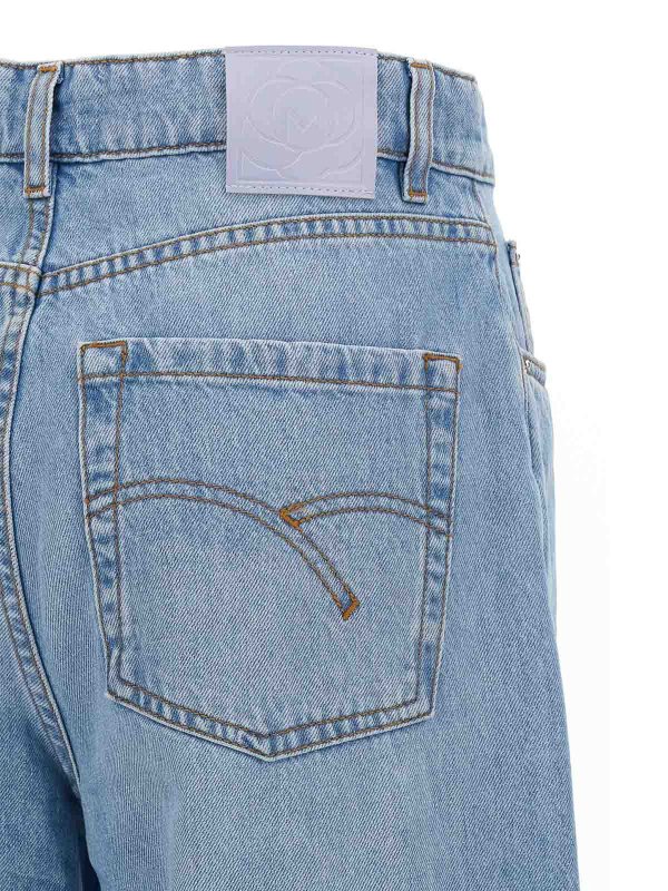 The Best Shops MARELLA: Jeans évasés - Jean Bootcut - Bleu Clair