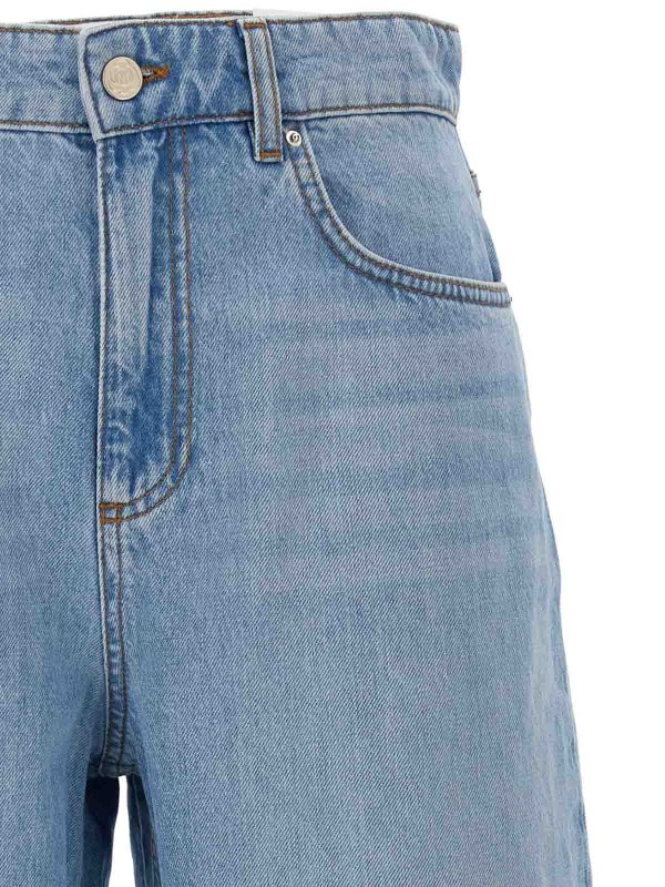 Jean Bootcut - Bleu Clair shop online: MARELLA