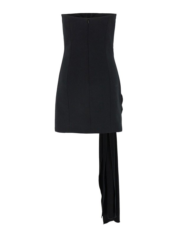 MARELLA: ニーレングスドレス online - 膝丈ドレス - 黒