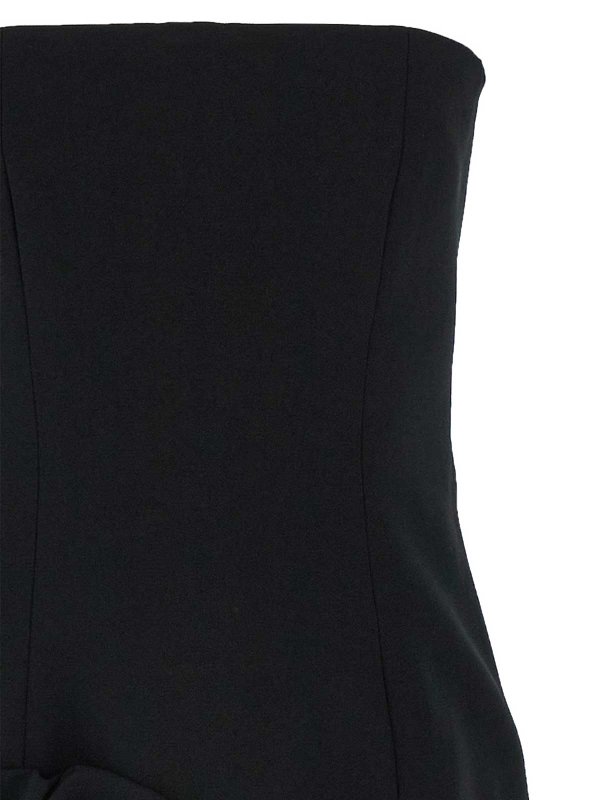 The Best Shops MARELLA: ニーレングスドレス - 膝丈ドレス - 黒