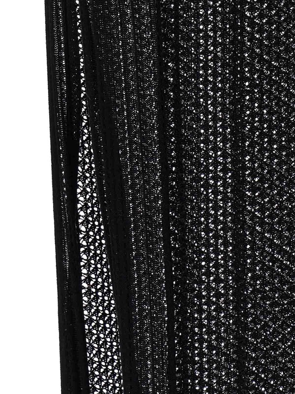 Knielanges Kleid - Schwarz shop online: MARELLA