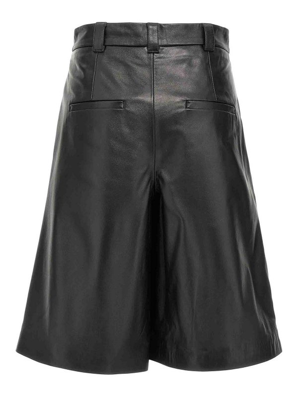 ショートパンツ Mamarella Bermuda capsule Emily Ratajkowski x Marella Marella Bermuda Capsule Emily Ratajkowski X - Black | 251E15