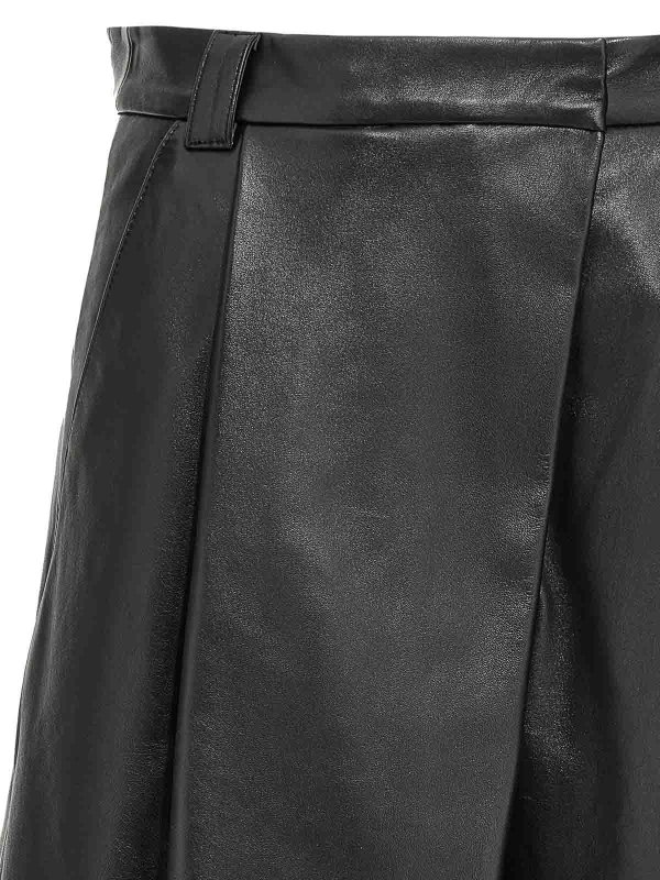 ショートパンツ Mamarella Bermuda capsule Emily Ratajkowski x Marella Marella Bermuda Capsule Emily Ratajkowski X - Black | 251E15