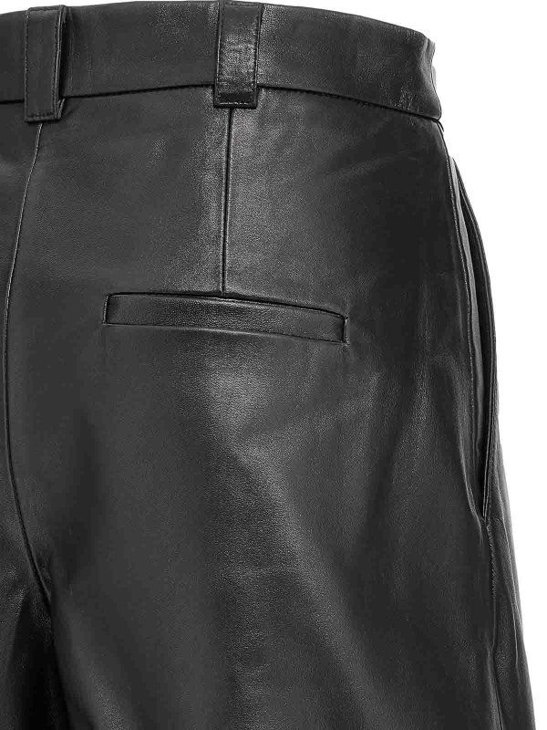 ショートパンツ Mamarella Bermuda capsule Emily Ratajkowski x Marella Marella Bermuda Capsule Emily Ratajkowski X - Black | 251E15