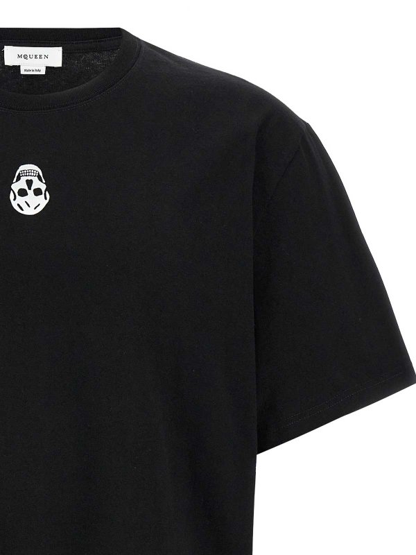 The Best Shops ALEXANDER MCQUEEN: Tシャツ - Tシャツ - Skull