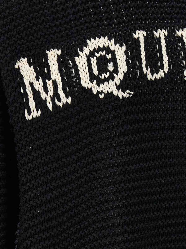 Logo Sweater shop online: ALEXANDER MCQUEEN