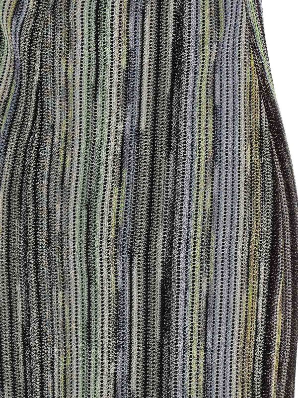 膝丈ドレス - Caperdoni shop online: MISSONI