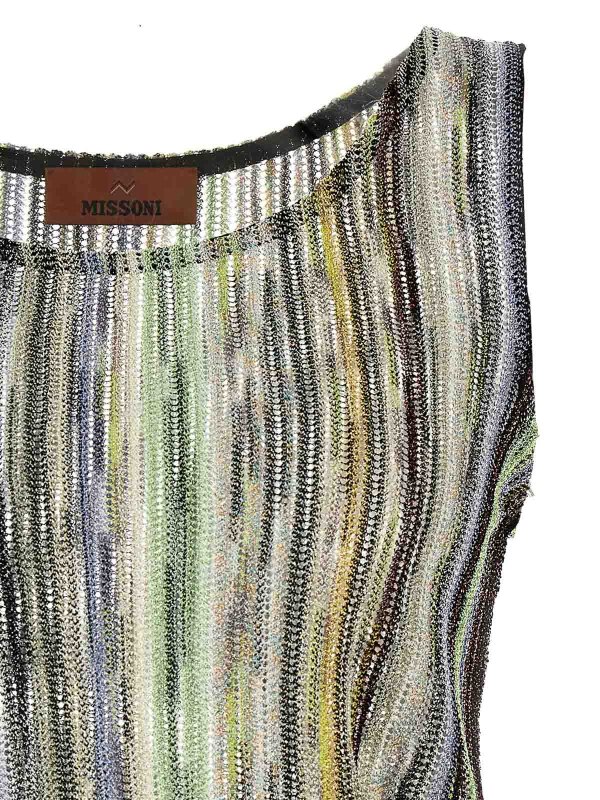 The Best Shops MISSONI: Tops & Débardeurs - Top - Multicolore