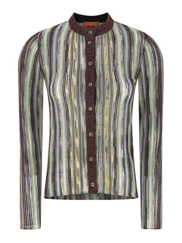 MISSONI: cardigan - Cariagn