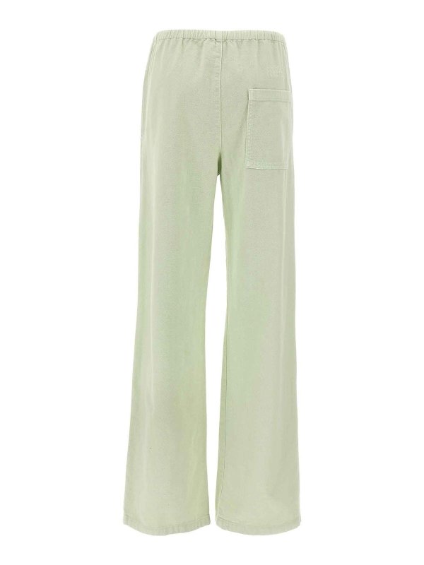 MM6 MAISON MARGIELA: casual trousers online - Drawstring Pants
