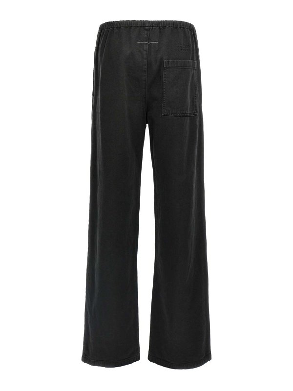 MM6 MAISON MARGIELA: Shorts online - Short - Noir