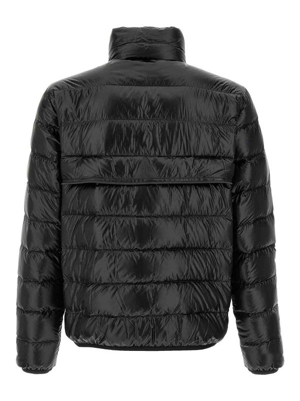 MONCLER: Kurze Daunenjacken online - Daunenjacke - Schwarz