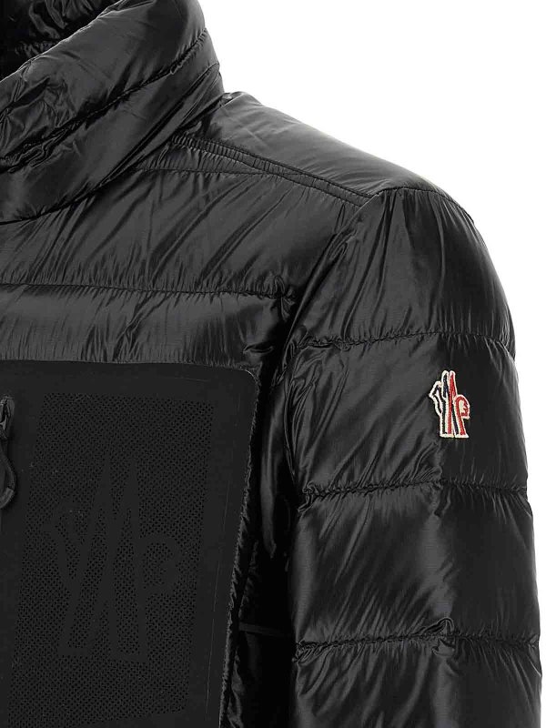 Daunenjacke - Schwarz shop online: MONCLER