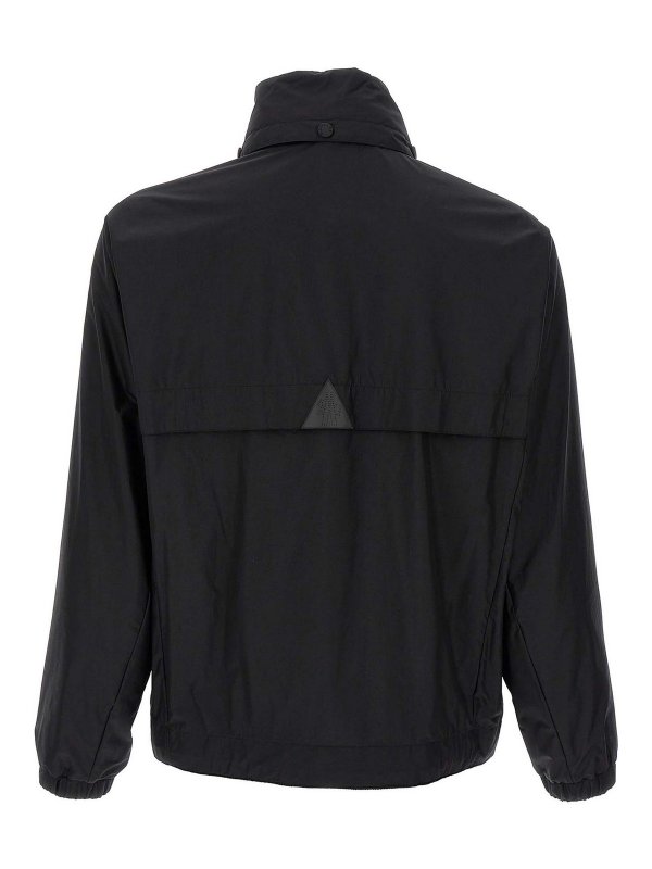 MONCLER: parkas online - Negara Windbreaker