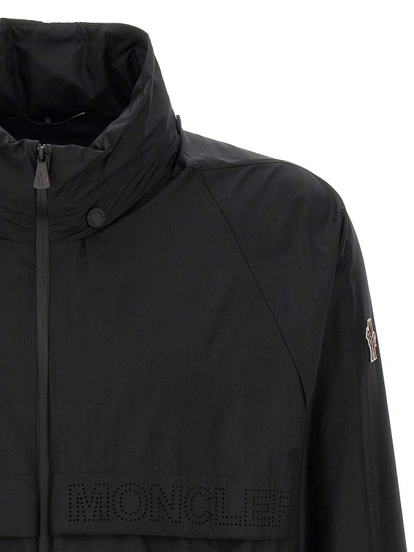 The Best Shops MONCLER: parkas - Negara Windbreaker