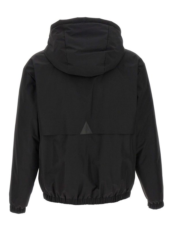 MONCLER: Vestes de costume online - Blazer - Noir