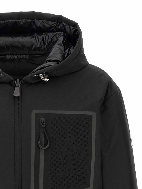 The Best Shops MONCLER: Vestes de costume - Blazer - Noir