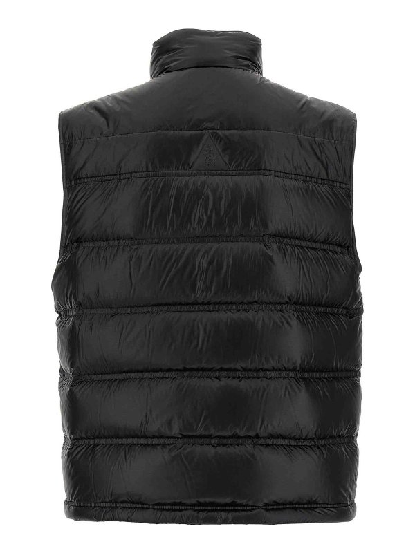 MONCLER: maglieria gilet online - Giubbotto nantu
