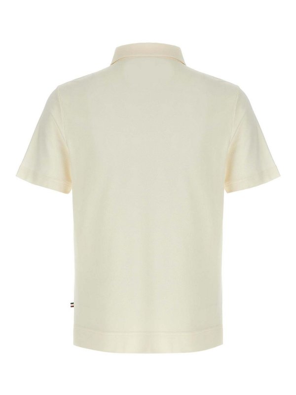 MONCLER: ポロシャツ online - ポロシャツ - 白