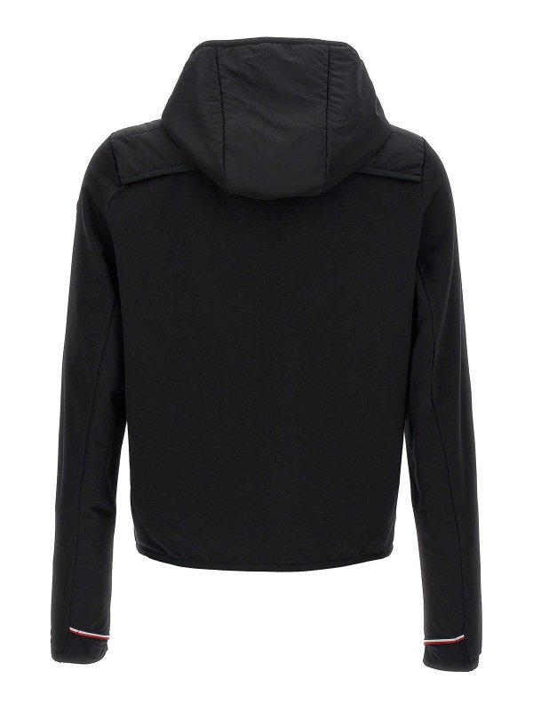 MONCLER: Sweatshirts & Sweaters online - Padded Hoodie