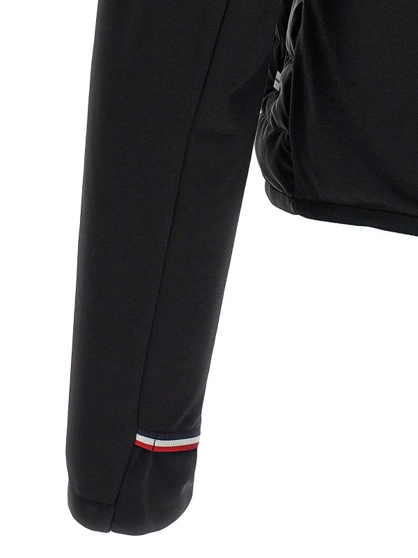 Padded Hoodie shop online: MONCLER